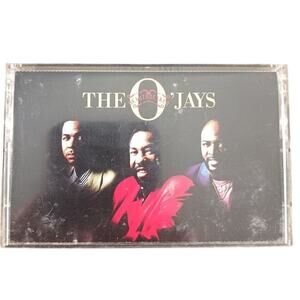 The O'Jays - Heartbreaker (1993, Cassette)